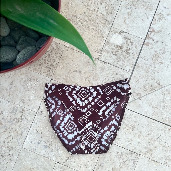 Victoria’s Secret Swim Suit Bottom Separate High Waisted Full Coverage Large - Picture 3 of 6